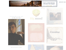 Tablet Screenshot of incomplete.us